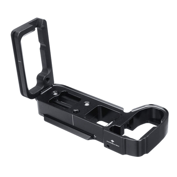 Quick Release L Plate/Bracket Holder Hand Grip For Sony A9 A7M3 A7R3 Camera