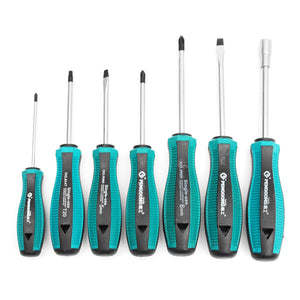 PENGGONG 8147 7Pcs Screwdrivers Set Home Repair Toolkit Screwdriver Repair Tools