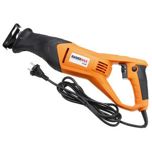 900W 220V Electric Reciprocating Saw Reciprocating Sabre Cutting Pruning Saw Woodworking Metal Tool