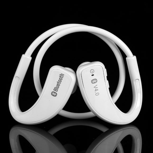 Sports Bluetooth V4.0 Headset High Definition Headphone Wireless Stereo Earphones For Iphone Samsung