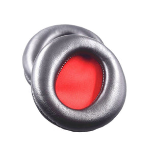 2 PCS Replacement Ear Pads Cushion  Earmuffs for Headphone Headset SHG7980 SHG 7980 PC