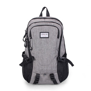 Men Multifunction Business Backpack Sport Travel Bag Large Capacity Schoolbag