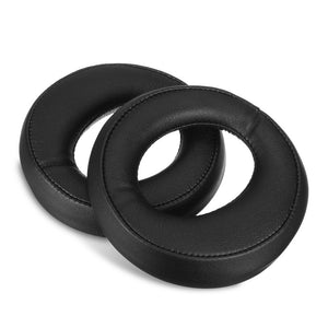 Replacement Earpads Protein Leather Memory Foam Ear Cushion Pad for PS3 PS4 7.1 L R Headphone