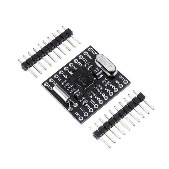 CJMCU-22 TDC-GP22 2-Channel Time Digital Converter Sensor Board Ultrasonic Flow Converter Module