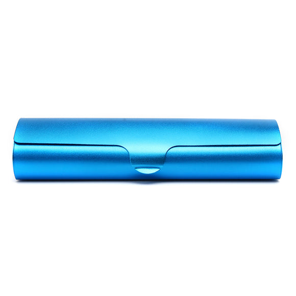 Frosted Matte Hard Metal Glasses Protection Eyeglasses Case Spectacles Box