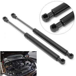 One Pair Front Bonnet Hood Shock Damper Strut Gas Lift Spring For BMW E60 E61 525i