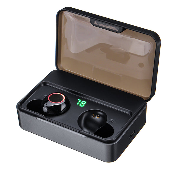 B-X01 Mini Wireless bluetooth 5.0 Earbuds Noise Cancelling Sport TWS Earphone Headphone for Xiaomi Airdots