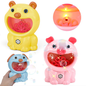 Bubble Blower Maker Song Machine Musical Bath Bathtub Bubble Baby Children Shower Toy