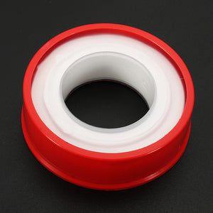 5pcs 13m Teflon Tape Joint Plumber Fitting Thread Seal Tape PTFE For Water Pipe Sealing