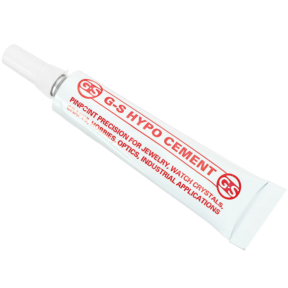 9ml G-S Hypo Cement Industrial Strength Transparent Multi-purpose Adhesives Glue