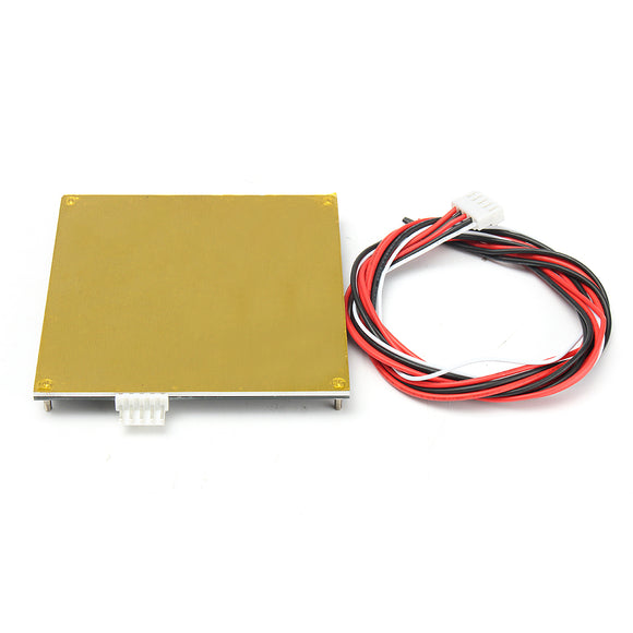 PCB Heated Bed 120*120mm 12V Kit For Mendel RepRap 3D Printer