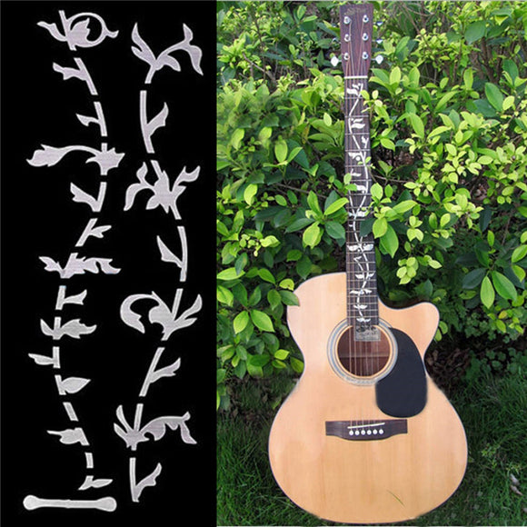 Tree Of Life Guitar Bass Fretboard Inlay Sticker