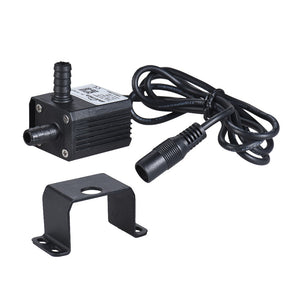 Bluefish Aquarium Submersible Pump Fish Tank Amphibious Cycle Water Pump High Flow Low Consumption