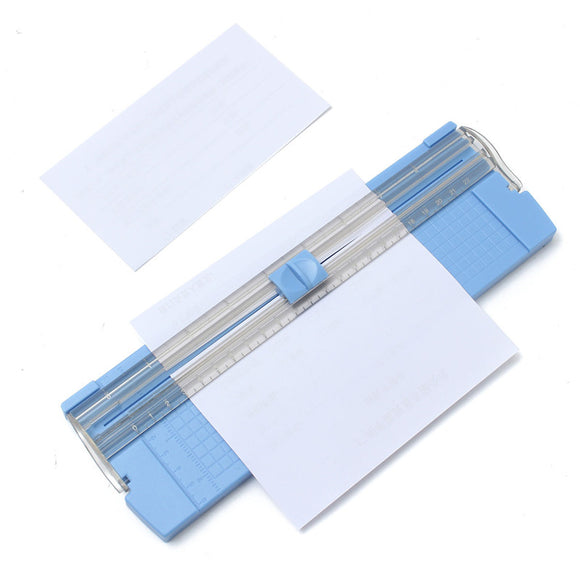 26.581cm A4/A5 Portable Paper Trimmer Photo Cutter for Cutting Printer Paper Photo Paper