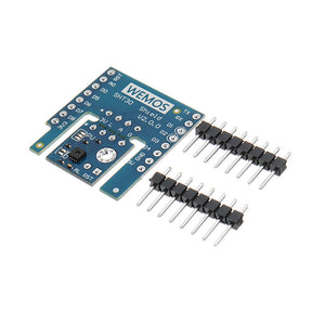 Wemos SHT30 Shield V2.0.0 SHT30 I2C Digital Temperature And Humidity Sensor Module For D1 Mini