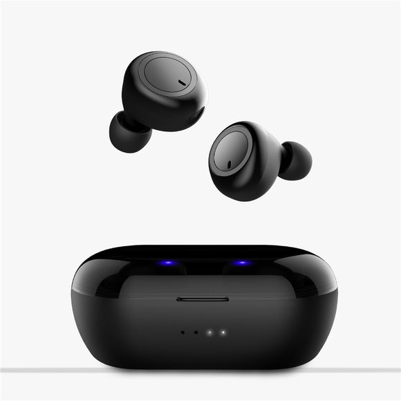 Koniycoi NK3 TWS bluetooth 5.0 Earphone Wireless Earbuds Mini Portable Deep Bass Headphone Touch Control Gaming Headset with Mic