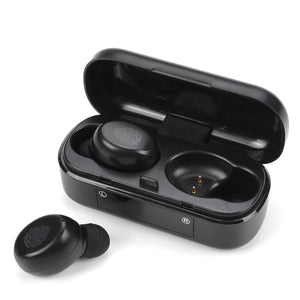 V8 bluetooth 5.0 TWS In-Ear Headset Power Display Wireless Sport Earphone Mini Stereo Headphones with Charging Case