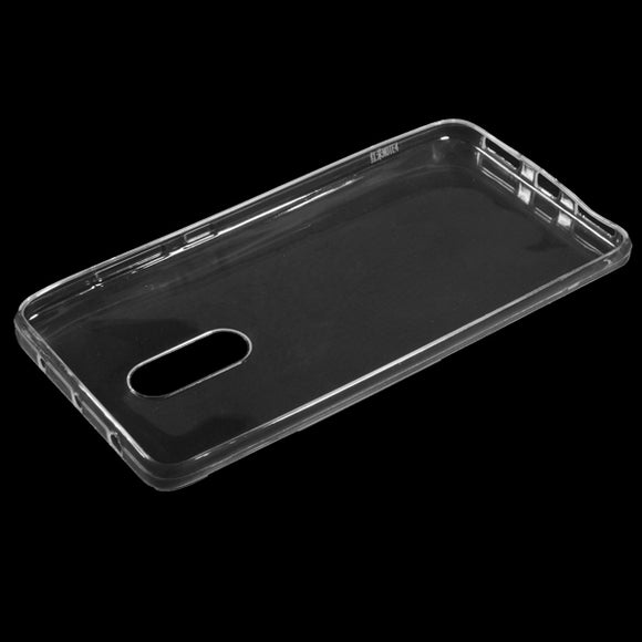 Ultra Thin Transparent TPU Soft Back Case For Xiaomi Redmi Note 4