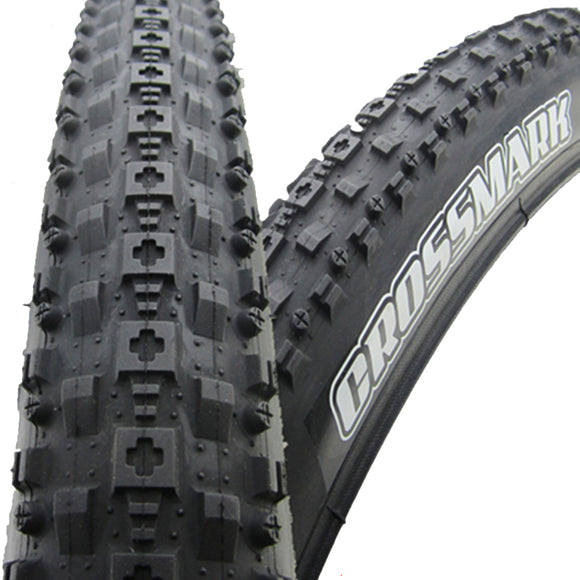 MAXXIS M309P 26x2.1 CROSS MARK MTB Bicycle Tire 60TPI Non-slip Pace Bike Tires