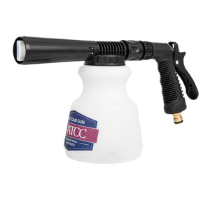 MATCC Car Wash Foam Guun Snow Foam Blasster Car Foam Canoon Sprayer for Car Home Cleaning and Garden Use Quick Connect to Any Garden Hose