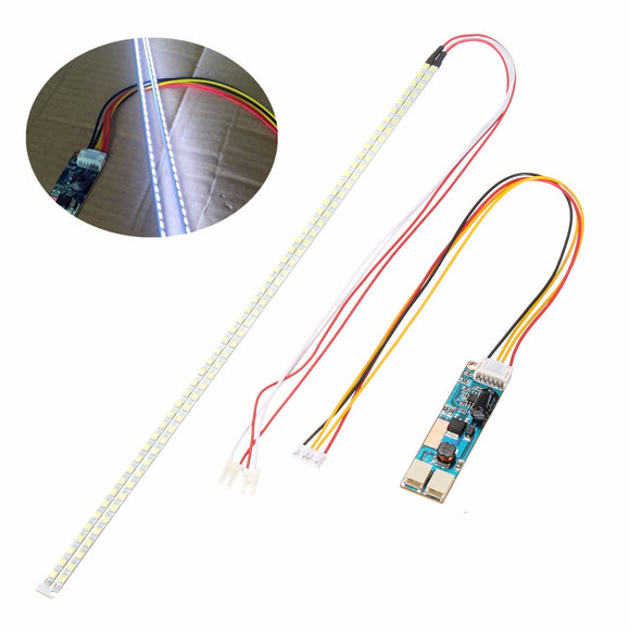 LCD Widescreen Dimmable Backlight Bar LED Backlight Strip Kit With Constant Current Board