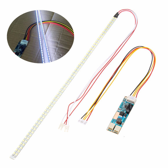 LCD Widescreen Dimmable Backlight Bar LED Module Strip Kit With Constant Current Board