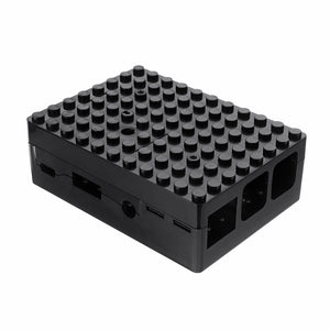 VS9+ ABS Case Enclosure Box For Raspberry Pi 3 Model B+ Plus