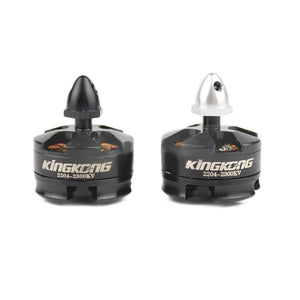 KINGKONG/LDARC 2204 2300KV Brushless Motor for RC Drone FPV Racing