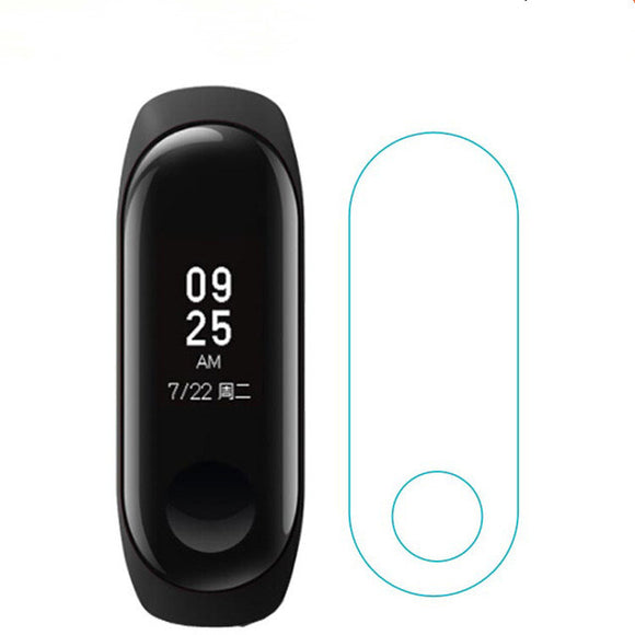 Bakeey Ultra Thin Screen Protector Film for Original Xiaomi Mi Band 3 Smart Wristband