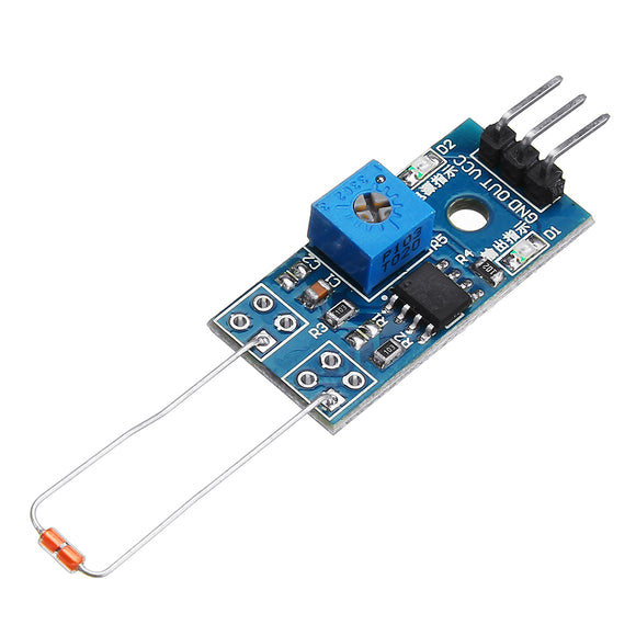 Thermal Sensor Module Temperature Switch Sensor Module For Arduino Smart Car Accessories