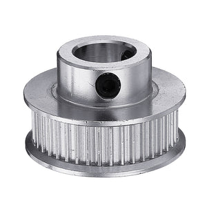 40T 10mm Bore 3D Pritner GT2 Aluminum Timing Pulley for 6mm Width Belt