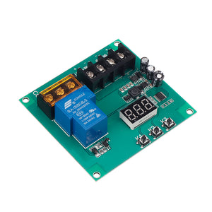 YYI-4 Current Detection Module DC Over-current Motor Locked Rotor Protection Board Current Sensor Board 30A