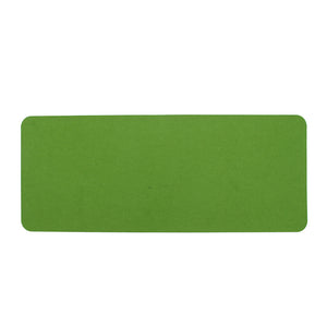 800x300x3mm Large Size Felt Keyboard Mouse Pad Non-slip for Laptop Computer