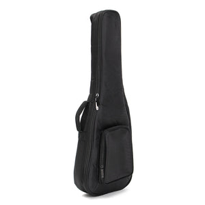 21 Inch Black Double Straps Oxford Carry Bag for Ukulele