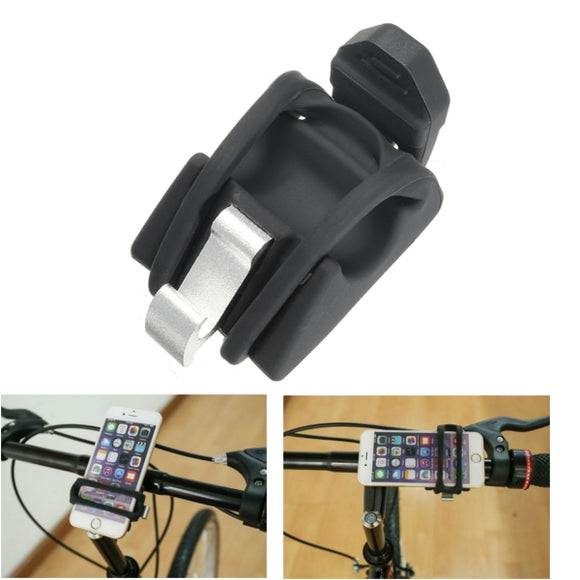 Bike Multifunctional Stand Mobile Phone Frame Holder Bottle Opener Bicycle GPS Motorcycle Bracket