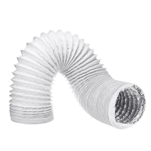 180cm PVC Aluminum Foil Universal Portable Air Pump Conditioner Exhaust Hose 15cm Dia