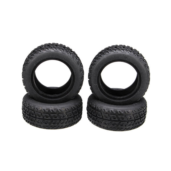 Wltoys 1/24 RC Car A242 Spare Parts 4Pcs Tires A242-01