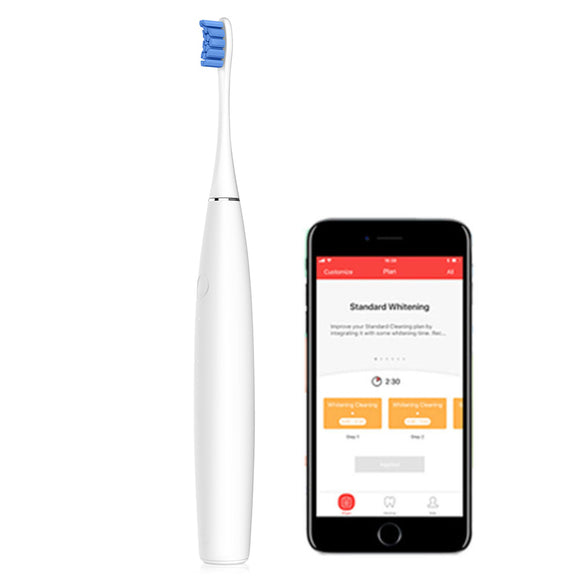 Oclean SE Rechargeable Sonic Electrical Toothbrush APP Control Intelligent 3 Modes from Xiaomi Ecosystem