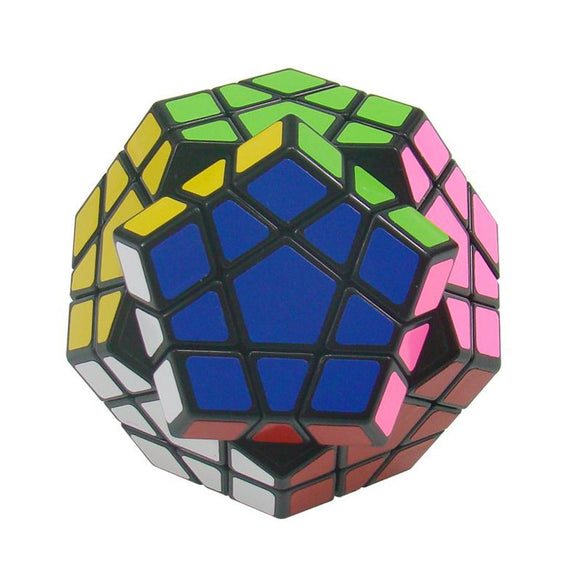 Hexagonal Magic Puzzle Cube Game Educational Toy