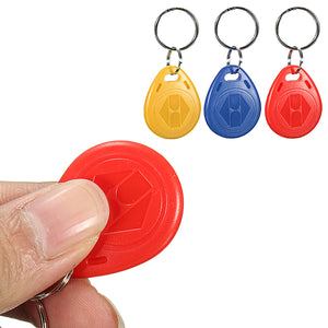 125kHz RFID ID Card Token Tag Key Keyfob Access Control Tag