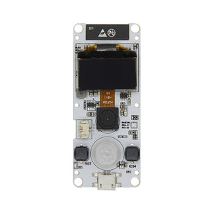 TTGO T-Camera ESP32 WROVER with PSRAM Camera Module OV2640 Camera 0.96 Inch OLED