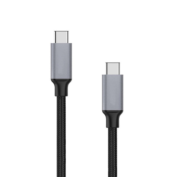 Bakeey 3A PD Fast Charging Type C to Type C Data Cable For Xiaomi Mi9 Mi8 HUAWEI P30 P20 Mate 20 S9 S10 S10+