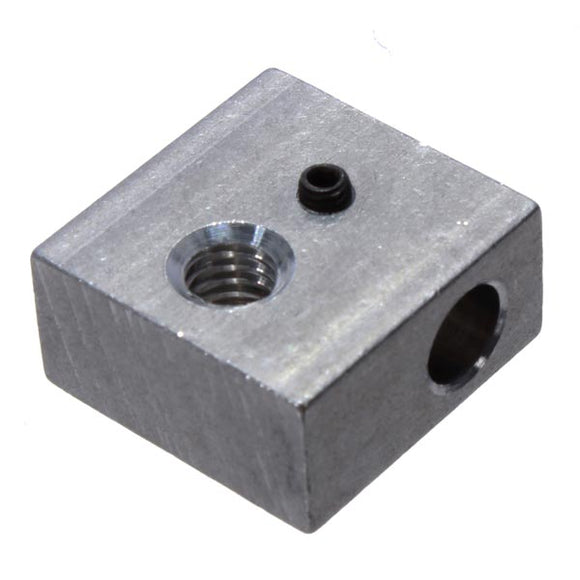 10PCS MK7/MK8 Heating Aluminum Block For 3D Printer