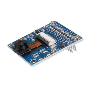 0.3Mega Pixels High-definition OV7725 Camera Module with Adapter Board STM32 Driver MCU Development Board