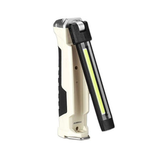 SUNREI L550 COB+LED 550Lumens USB Rechargeable 180 Folding LED Work Light EDC Flashlight Multi-function Outdoor Lights