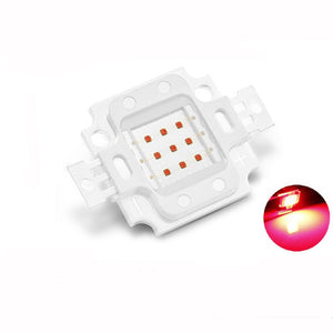 30W 50W LED Cob Grow Light Clip DIY Growth Lamp for Garden Greenhouse Plants Vegetables Growing