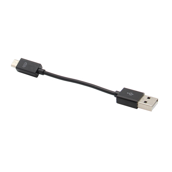 10PCS 12cm Universal Micro USB 2.0 Data And Charging Cable For Raspberry Pi