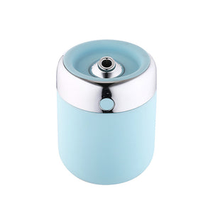 Loskii 789H PortableUSB Fish Shape Anti-dry Air Humidifier Aroma Ultrasonic Diffuser Air Mist Maker