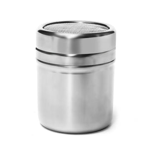 KCASA KC-SB015 Stainless Steel Spice Jar Pepper Sauce Shaker Seasoning Condiment Bottle BBQ Tools