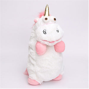 16 40cm Unicorn Plush Toy Soft Stuffed Toys Animal Dolls Funny Gift"